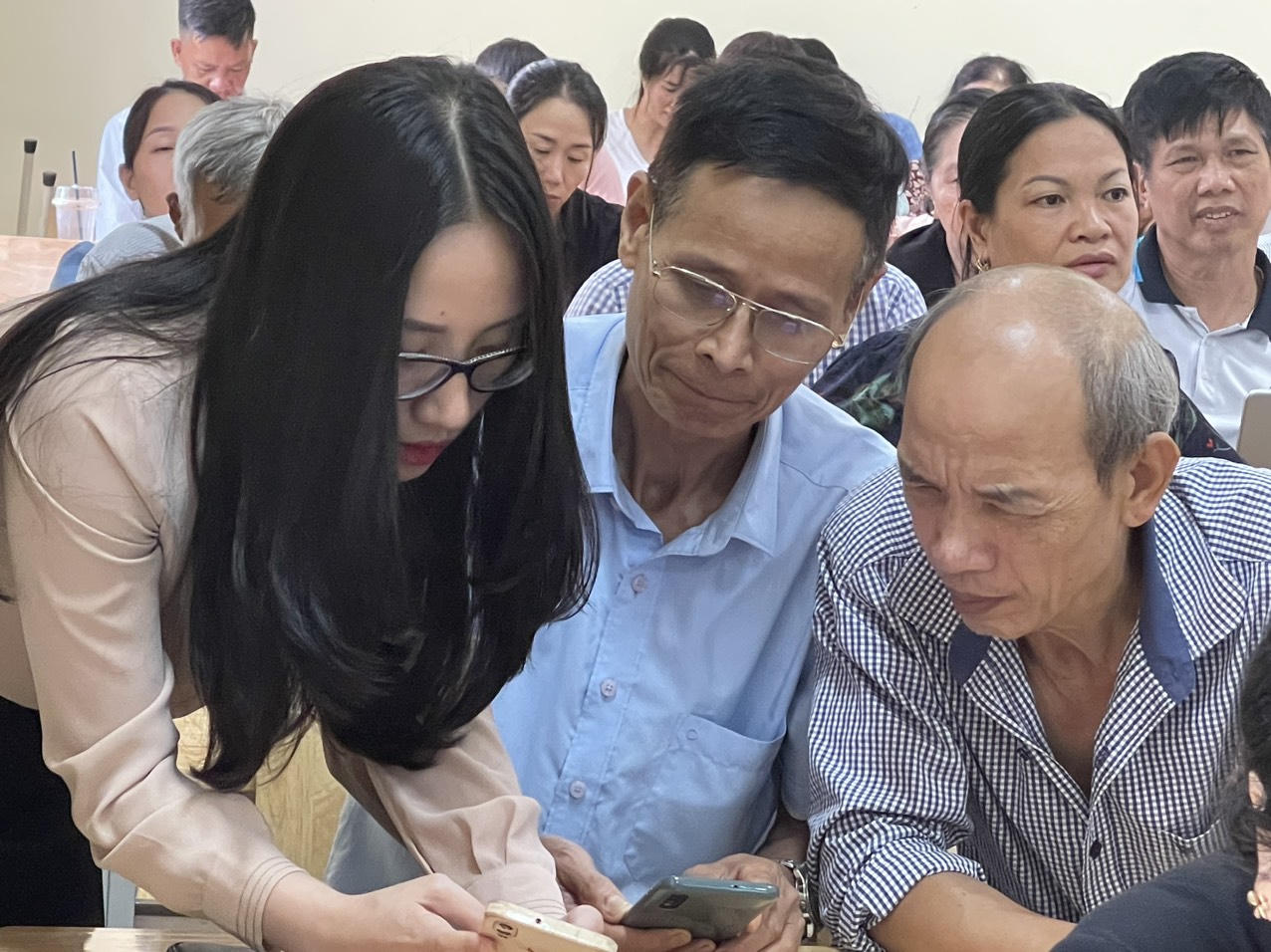 Nâng cao hiểu biết của nhân dân về Bảo vệ an toàn thông tin mạng và chuyển đổi số