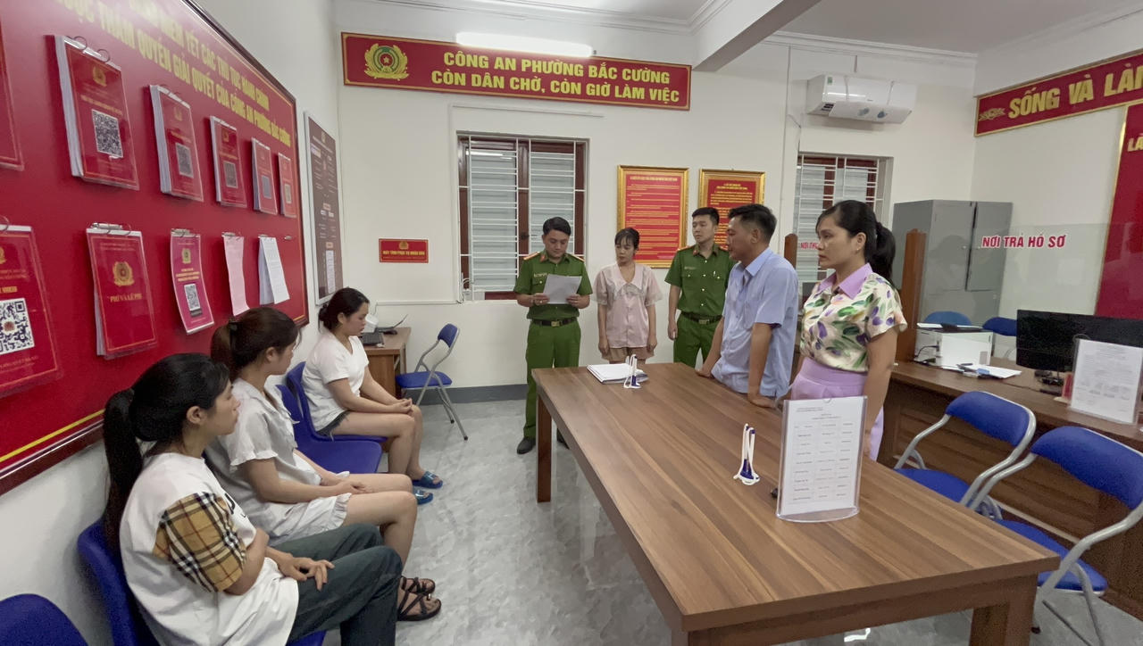 Công an Lào Cai lật tẩy màn kịch lấy chồng ngoại