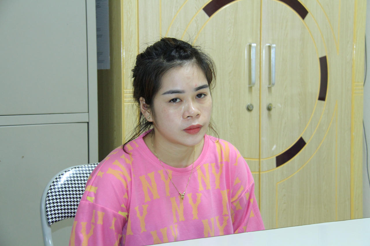 Công an Lào Cai lật tẩy màn kịch lấy chồng ngoại