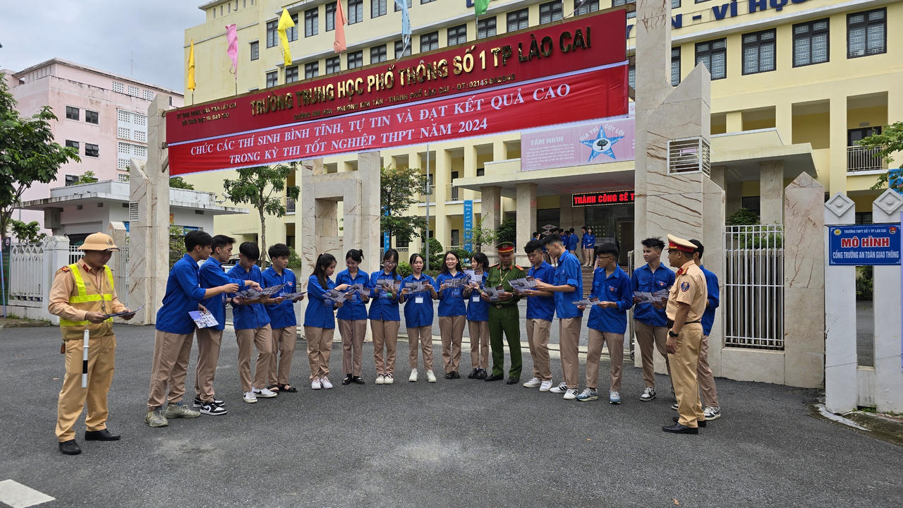 Các tỉnh miền núi phía Bắc nỗ lực để kỳ thi tốt nghiệp THPT diễn ra an toàn, hiệu quả 