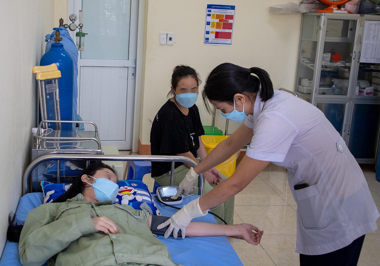 Cơ sở cai nghiện số 2 tỉnh Lào Cai hỗ trợ tái hòa nhập cộng đồng, nỗ lực 'chung tay' chống ma túy