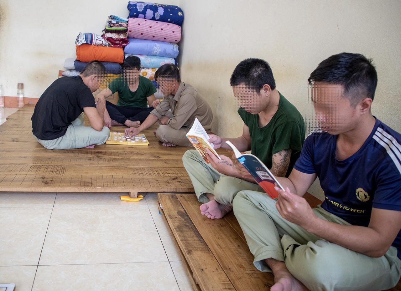 Cơ sở cai nghiện số 2 tỉnh Lào Cai hỗ trợ tái hòa nhập cộng đồng, nỗ lực 'chung tay' chống ma túy