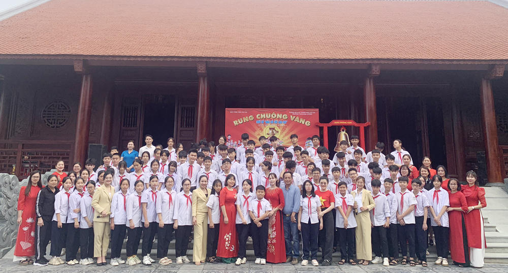 Nhiều giải pháp nâng cao chất lượng giáo dục của Lào Cai