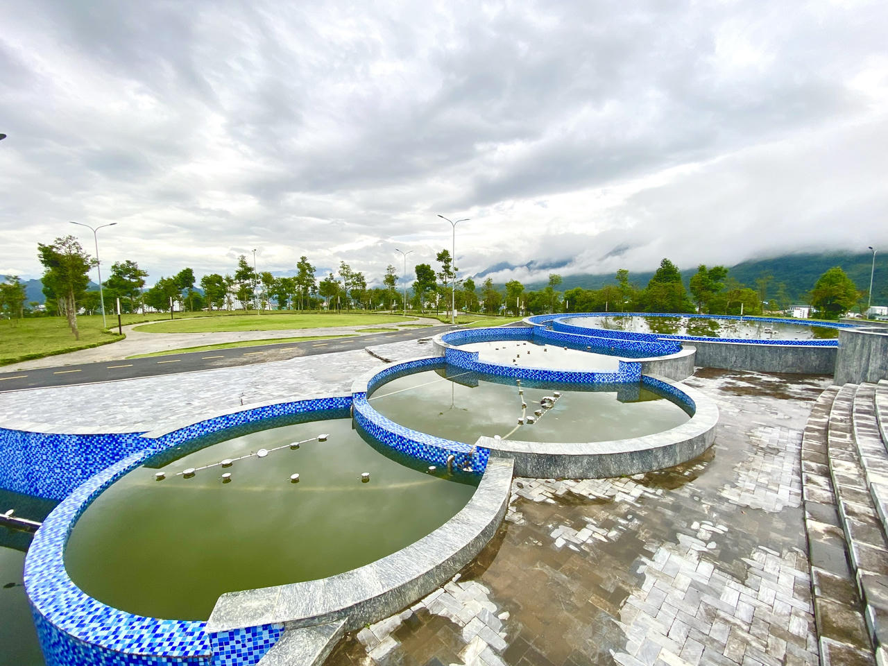 'Lá phổi xanh' giữa thành phố Lai Châu