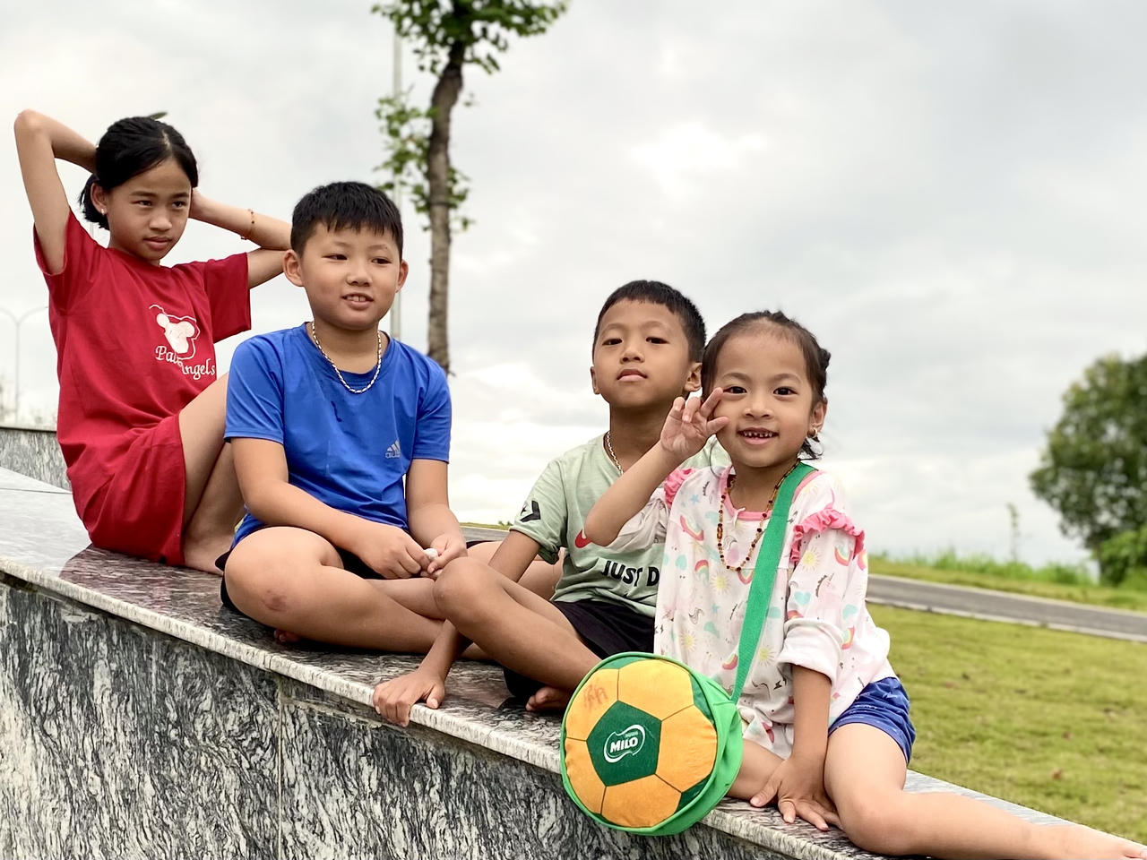 'Lá phổi xanh' giữa thành phố Lai Châu