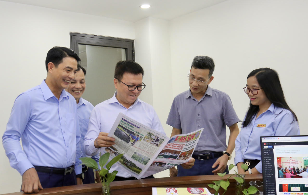 Báo chí phải tạo ra sản phẩm khác biệt mới có cơ hội thu hút độc giả