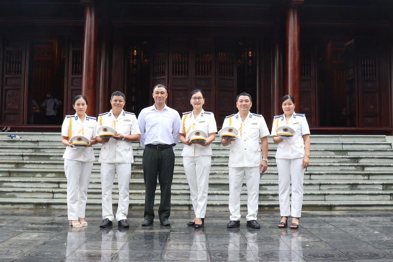 Dấu ấn ngành Thi hành án dân sự tỉnh Lào Cai 