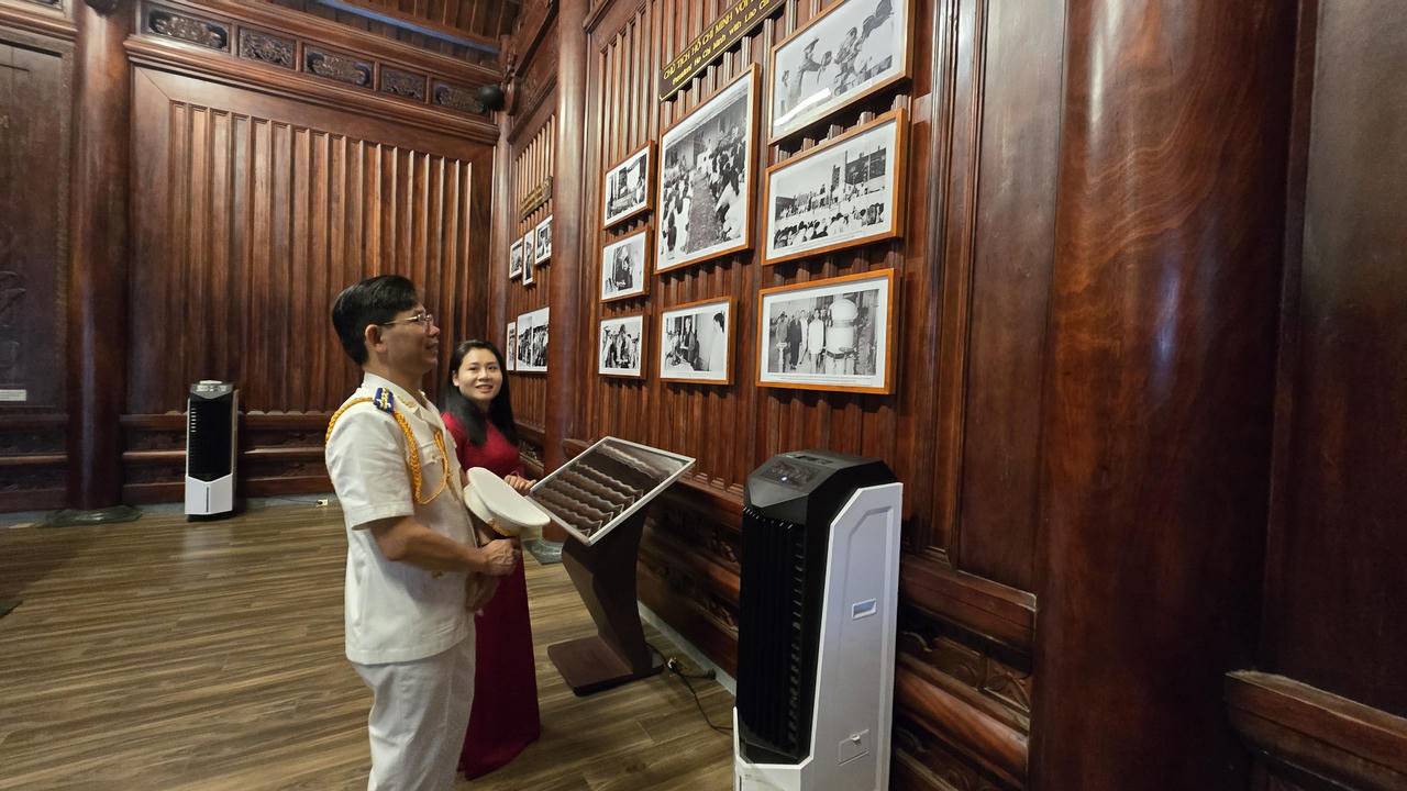 Dấu ấn ngành Thi hành án dân sự tỉnh Lào Cai 