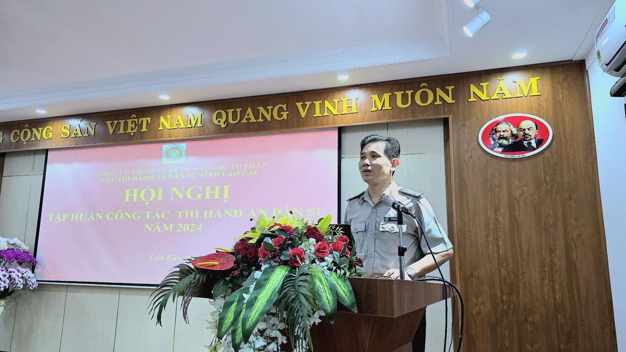 Nâng cao hiệu quả công tác THADS trên địa bàn tỉnh Lào Cai