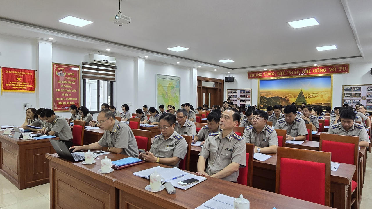 Nâng cao hiệu quả công tác THADS trên địa bàn tỉnh Lào Cai