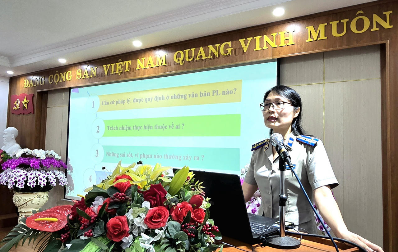 Nâng cao hiệu quả công tác THADS trên địa bàn tỉnh Lào Cai