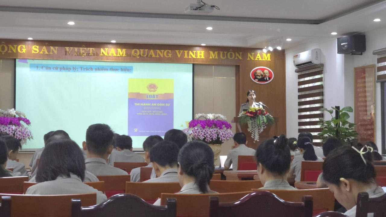 Nâng cao hiệu quả công tác THADS trên địa bàn tỉnh Lào Cai