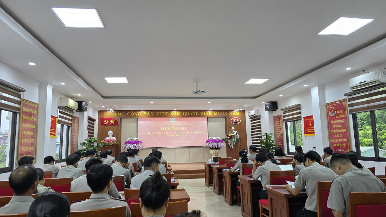 Nâng cao hiệu quả công tác THADS trên địa bàn tỉnh Lào Cai