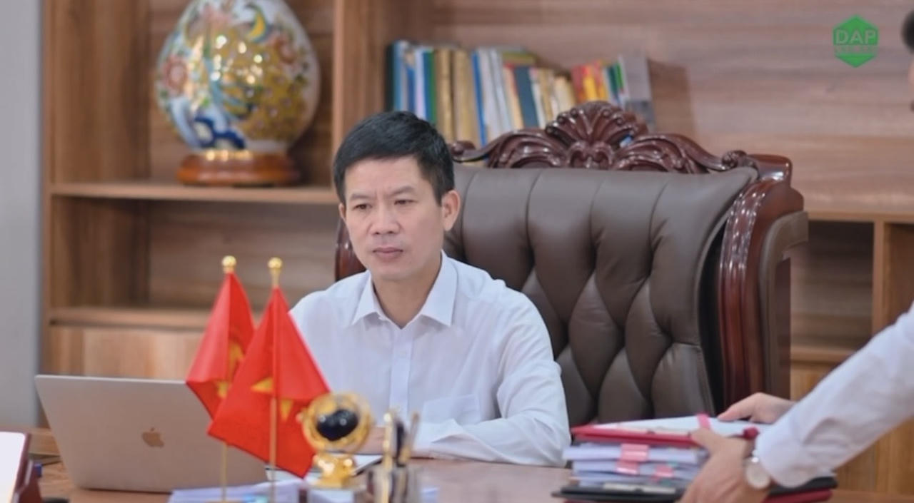 “DAP LÀO CAI - Thịnh vượng cùng nhà nông