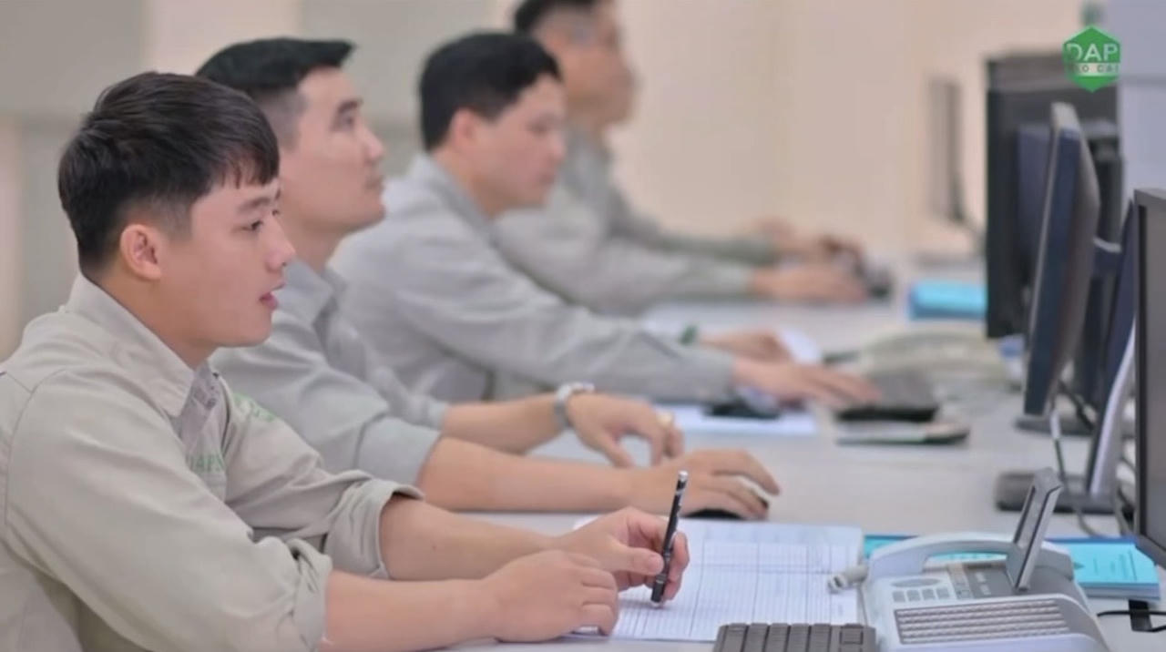 “DAP LÀO CAI - Thịnh vượng cùng nhà nông