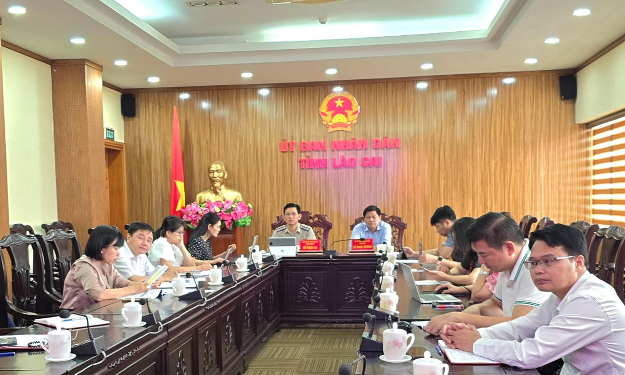 Ngành Tư pháp Lào Cai hoàn thành tốt nhiệm vụ 6 tháng đầu năm 2024