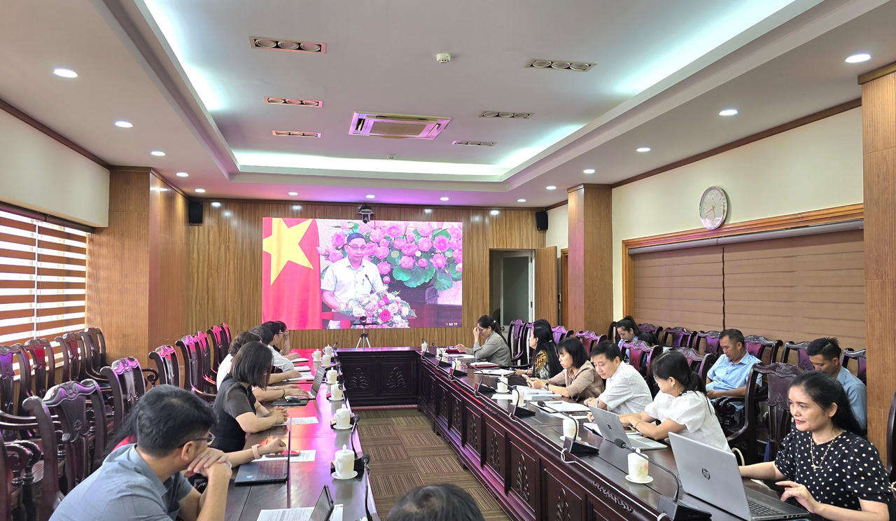 Ngành Tư pháp Lào Cai hoàn thành tốt nhiệm vụ 6 tháng đầu năm 2024