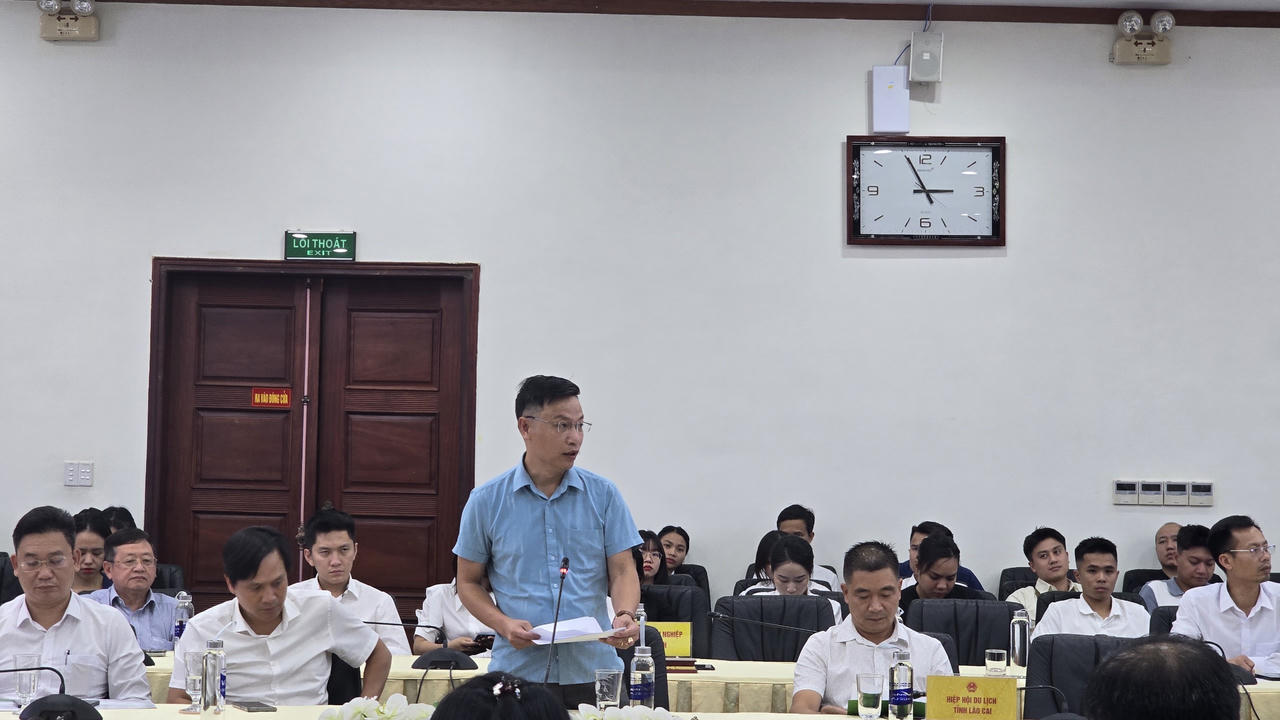 Tháo gỡ khó khăn cho du lịch Lào Cai phát triển