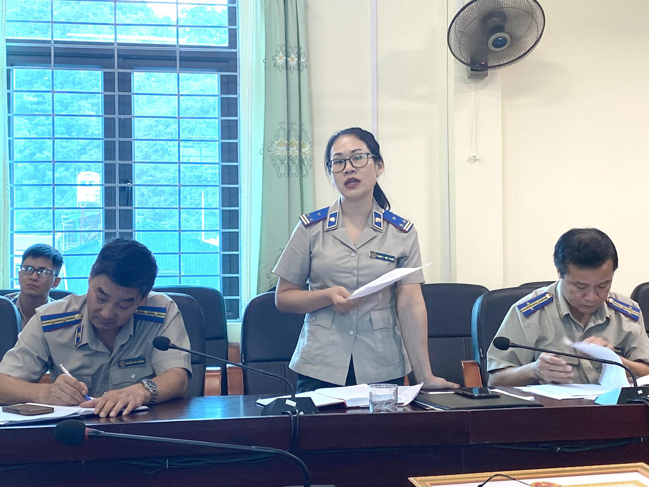 Ngành THADS tỉnh Lai Châu đạt nhiều kết quả tích cực chào mừng Kỷ niệm 78 năm Ngày truyền thống THADS