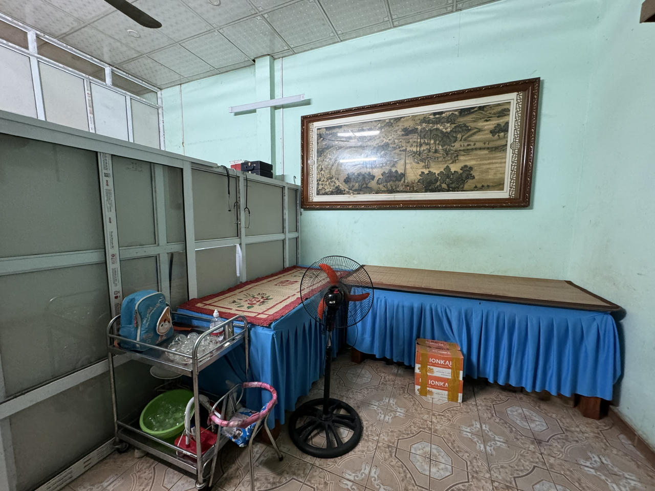 Tước giấy phép hoạt động khám bệnh, chữa bệnh của Phòng chẩn trị Y học cổ truyền Hậu Hường