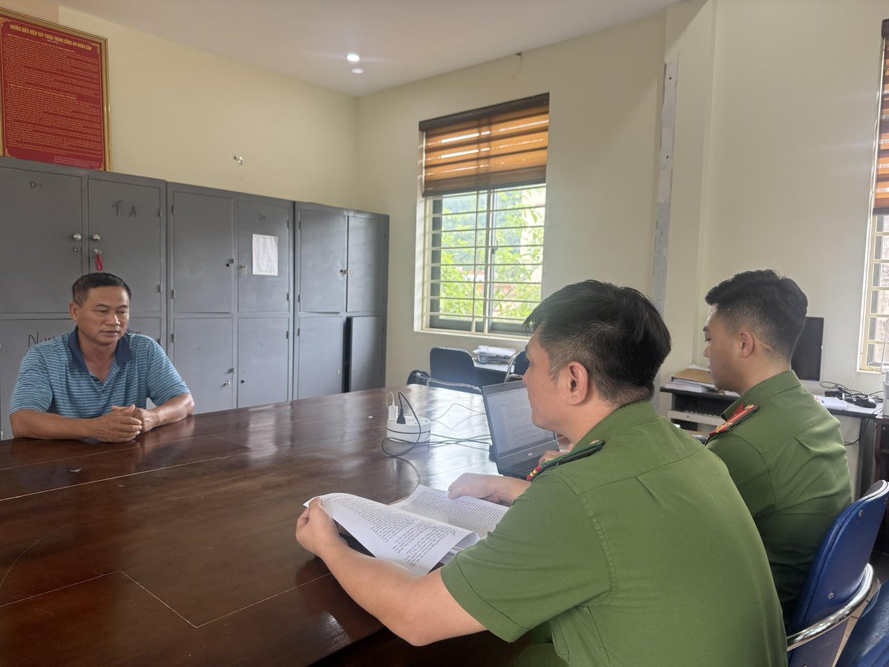 Lệnh bắt Giám đốc Công ty liên quan vụ tai nạn lao động tại Lào Cai