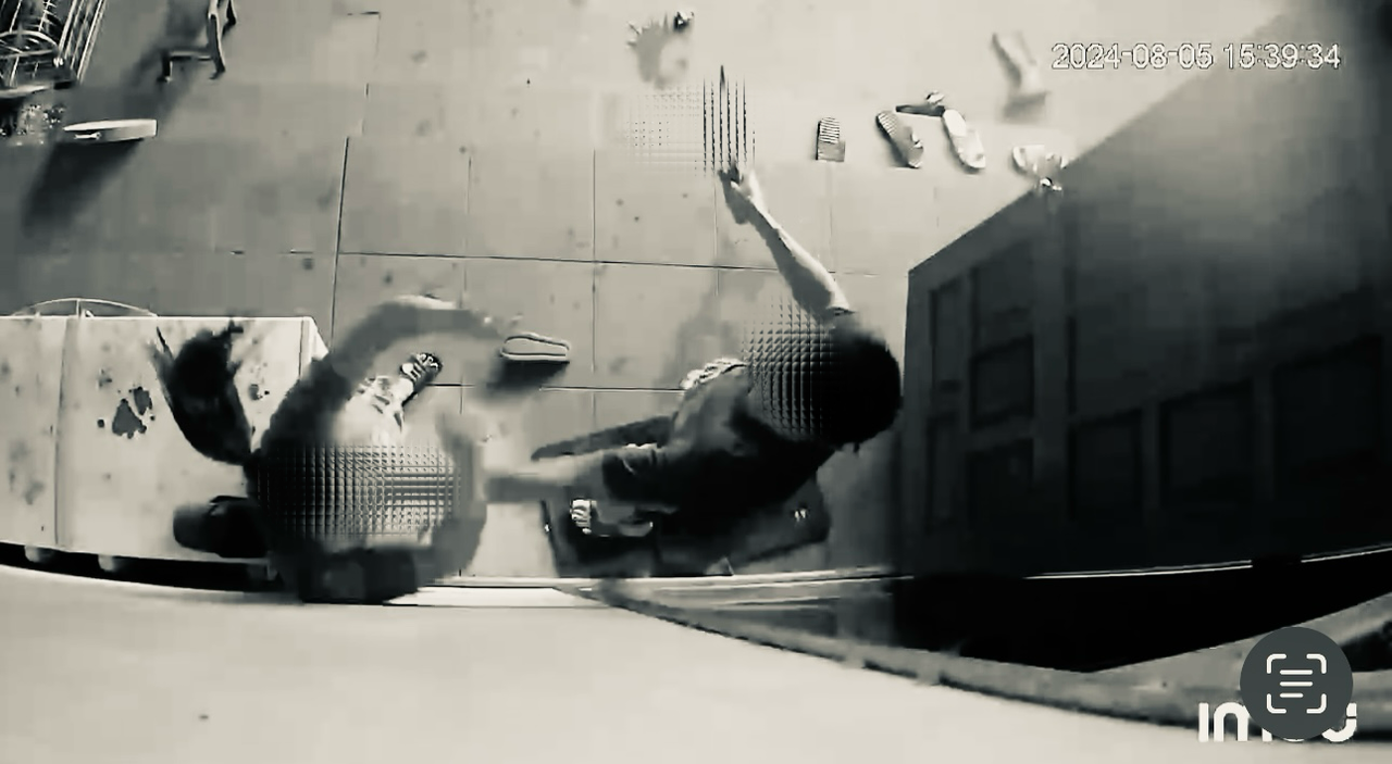 Chồng sát hại vợ do mâu thuẫn từ việc thịt gà 