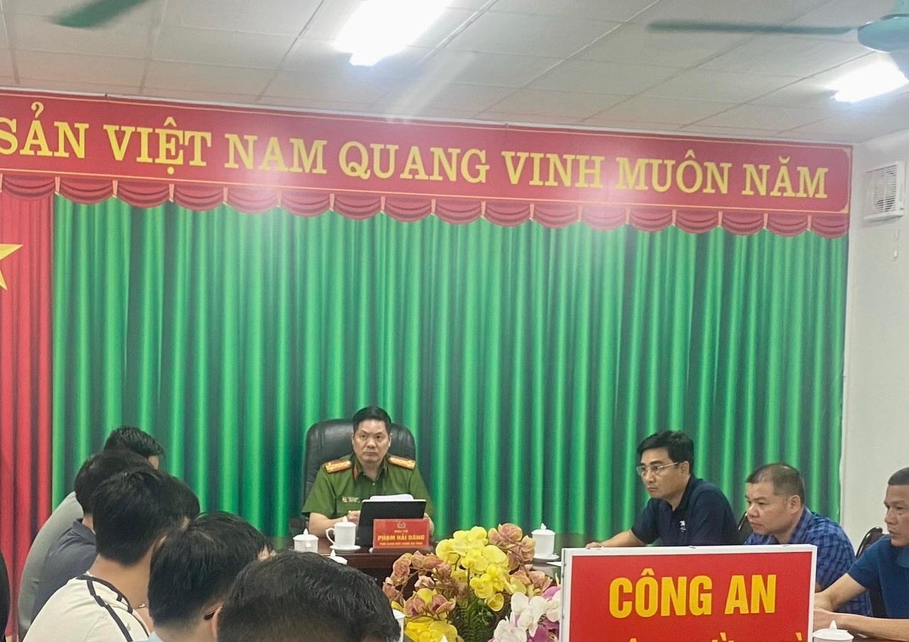 Khởi tố vụ án tai nạn thi công hầm thủy điện khiến 2 người thương vong ở Lai Châu