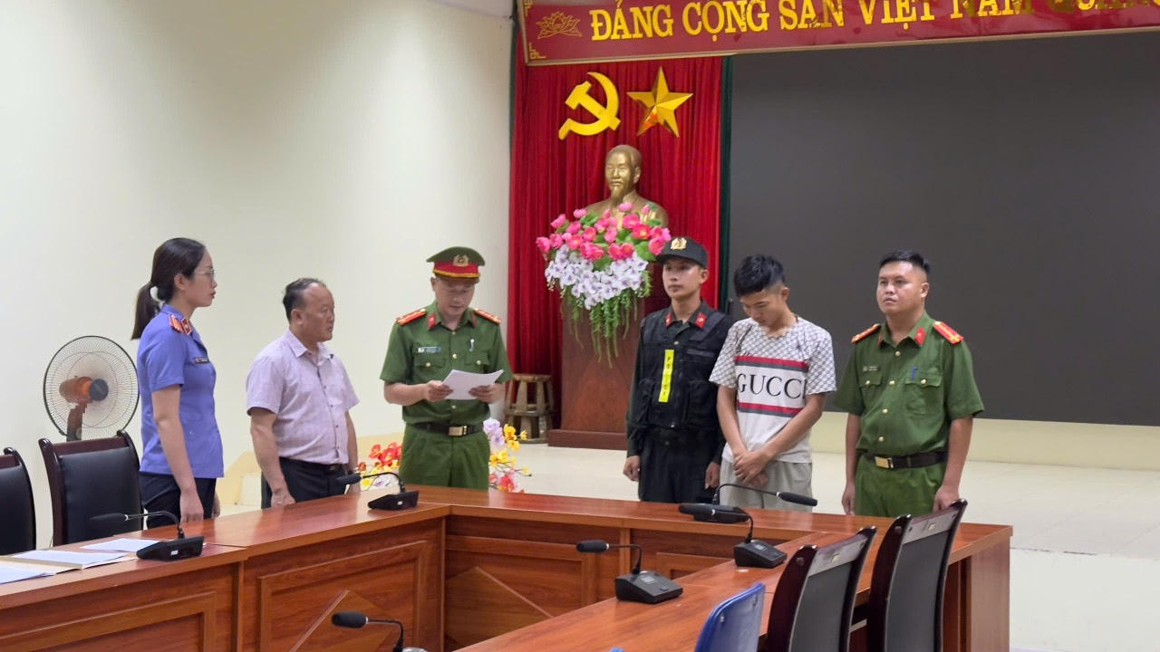 Bắt thêm 02 đối tượng vụ tai nạn làm 02 người thương vong tại Thủy điện Nậm Cấu