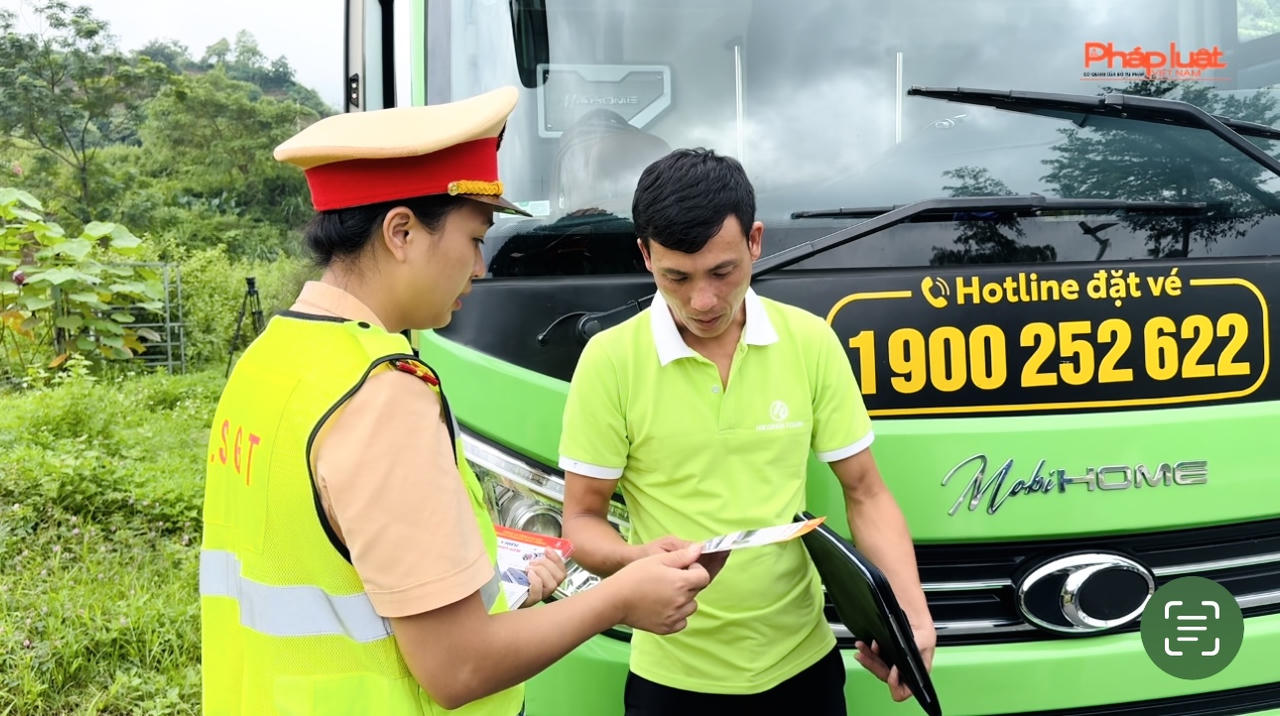 CSGT Công an các tỉnh ra quân bảo đảm ATGT dịp nghỉ lễ Quốc khánh 2/9 và khai giảng năm học mới