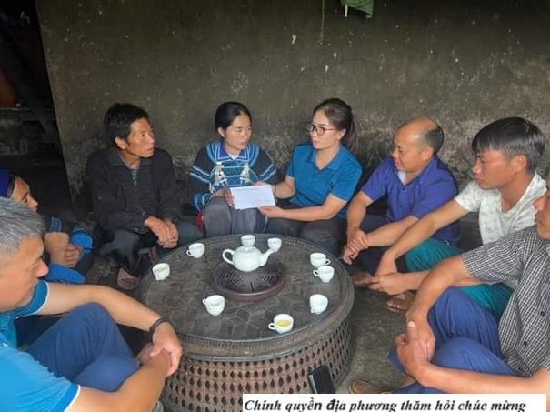 Nữ sinh Hà Nhì đầu tiên của xã Y Tý đỗ Học viện cảnh sát nhân dân