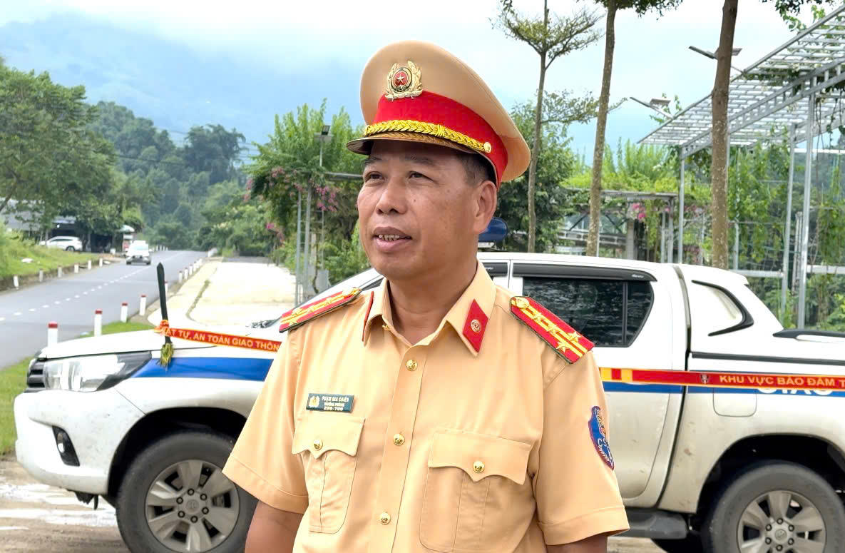 Không có vùng cấm, không có ngoại lệ trong xử lý tình trạng xe quá khổ, quá tải