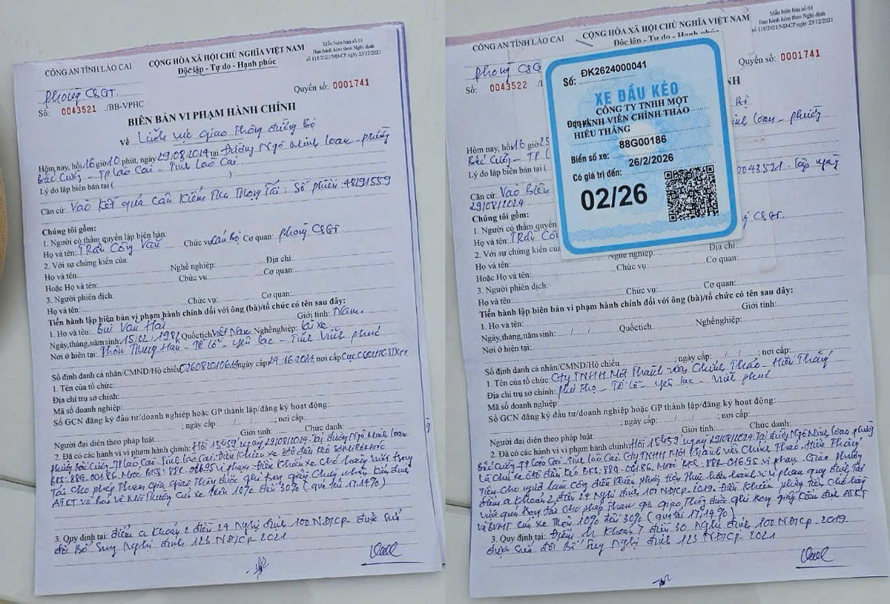 Không có vùng cấm, không có ngoại lệ trong xử lý tình trạng xe quá khổ, quá tải