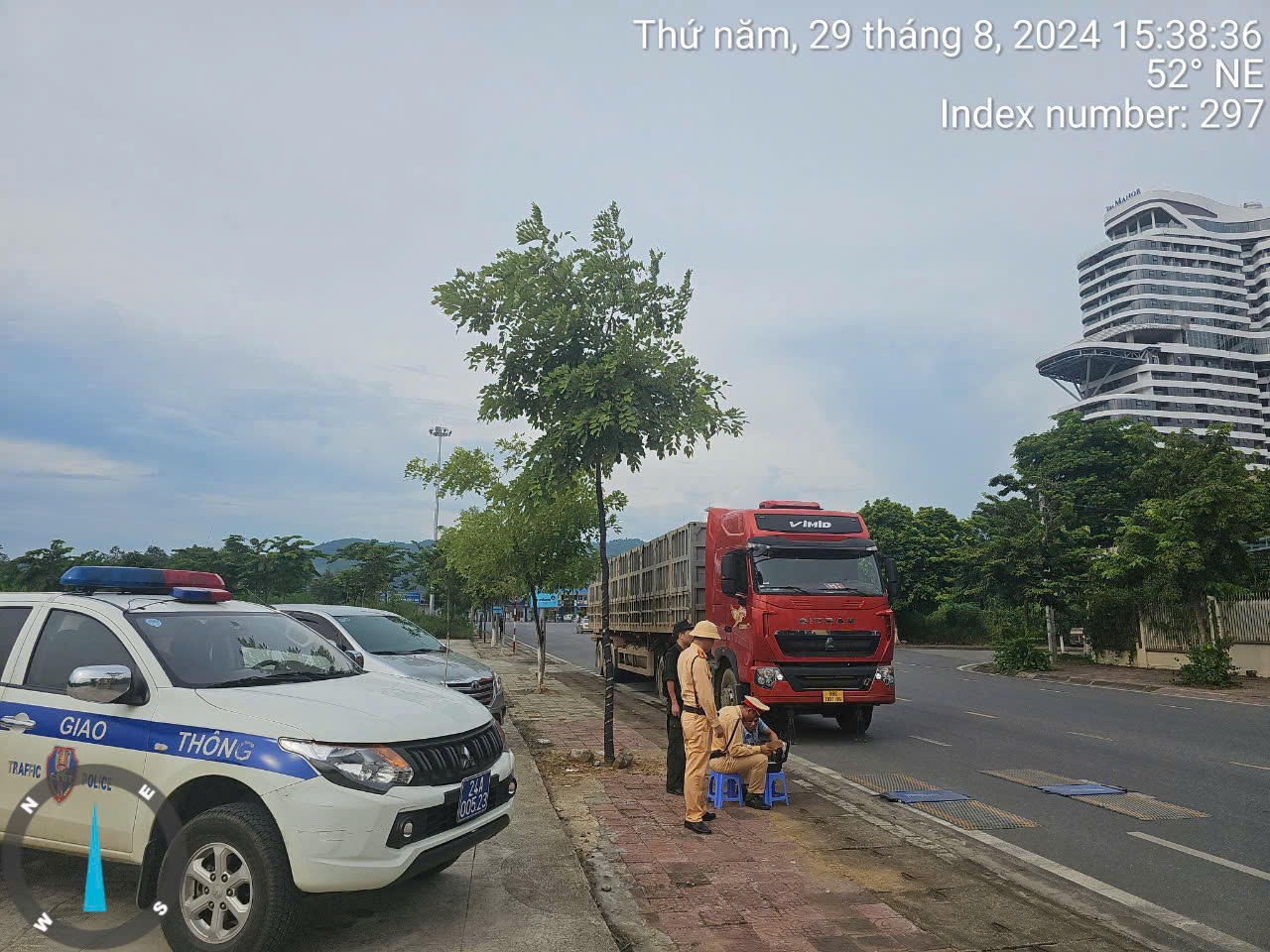 Không có vùng cấm, không có ngoại lệ trong xử lý tình trạng xe quá khổ, quá tải