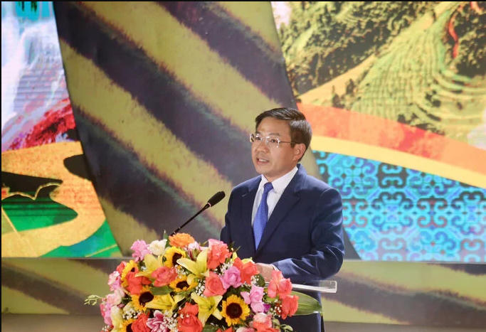 Lễ hội mùa Thu Sa Pa năm 2024: 'Sa Pa - mùa vàng'