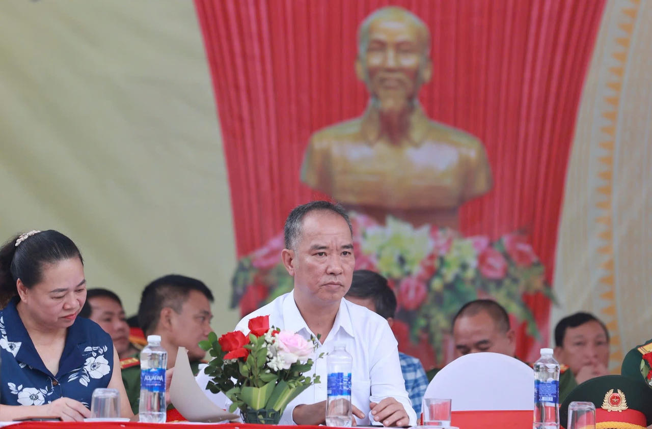 Diễn tập phương án chữa cháy và cứu nạn, cứu hộ tại Lào Cai