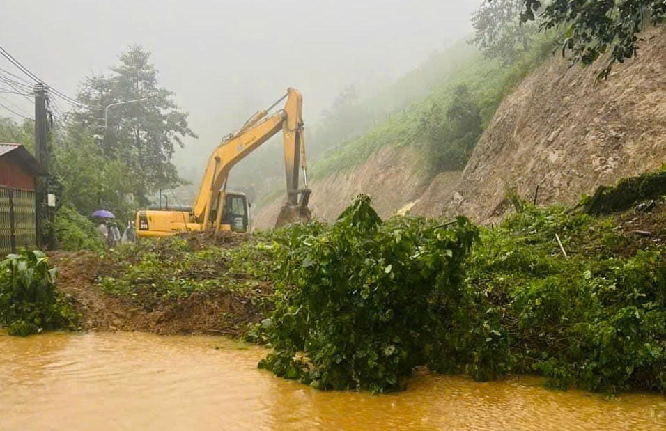 Tạm dừng hoạt động du lịch tại Khu du lịch Sa Pa