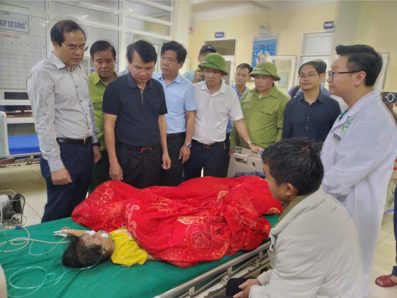 Sa Pa (Lào Cai): Sạt lở nghiêm trọng làm 5 người chết và 1 người mất tích