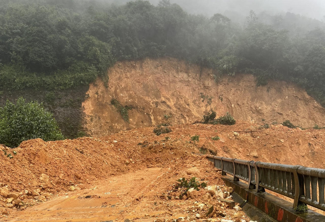 Thiệt hại nặng nề tại các tỉnh miền Bắc do bão số 3