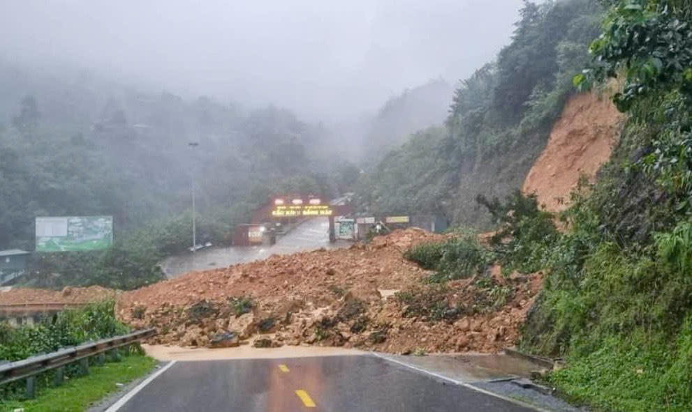 Thiệt hại nặng nề tại các tỉnh miền Bắc do bão số 3