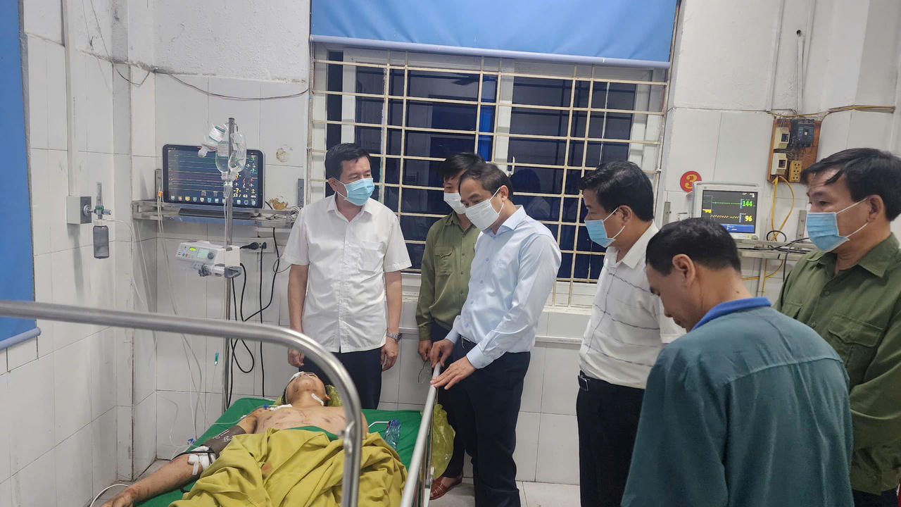 22 người chết trong 1 trận lũ quét, Lào Cai huy động lực lượng tìm nạn nhân mất tích 