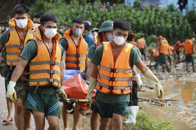 12 xã ở Lào Cai đang bị cô lập hoàn toàn, chưa thể tiếp cận