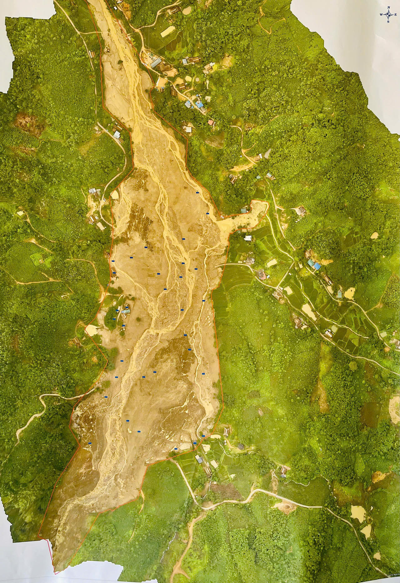 Thảm họa lũ quét Làng Nủ: Không còn nước mắt để rơi!