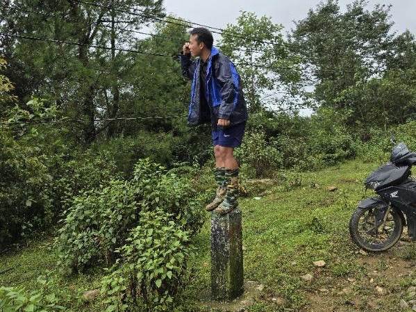 Mưa lũ làm 24 người chết và mất tích tại Bát Xát