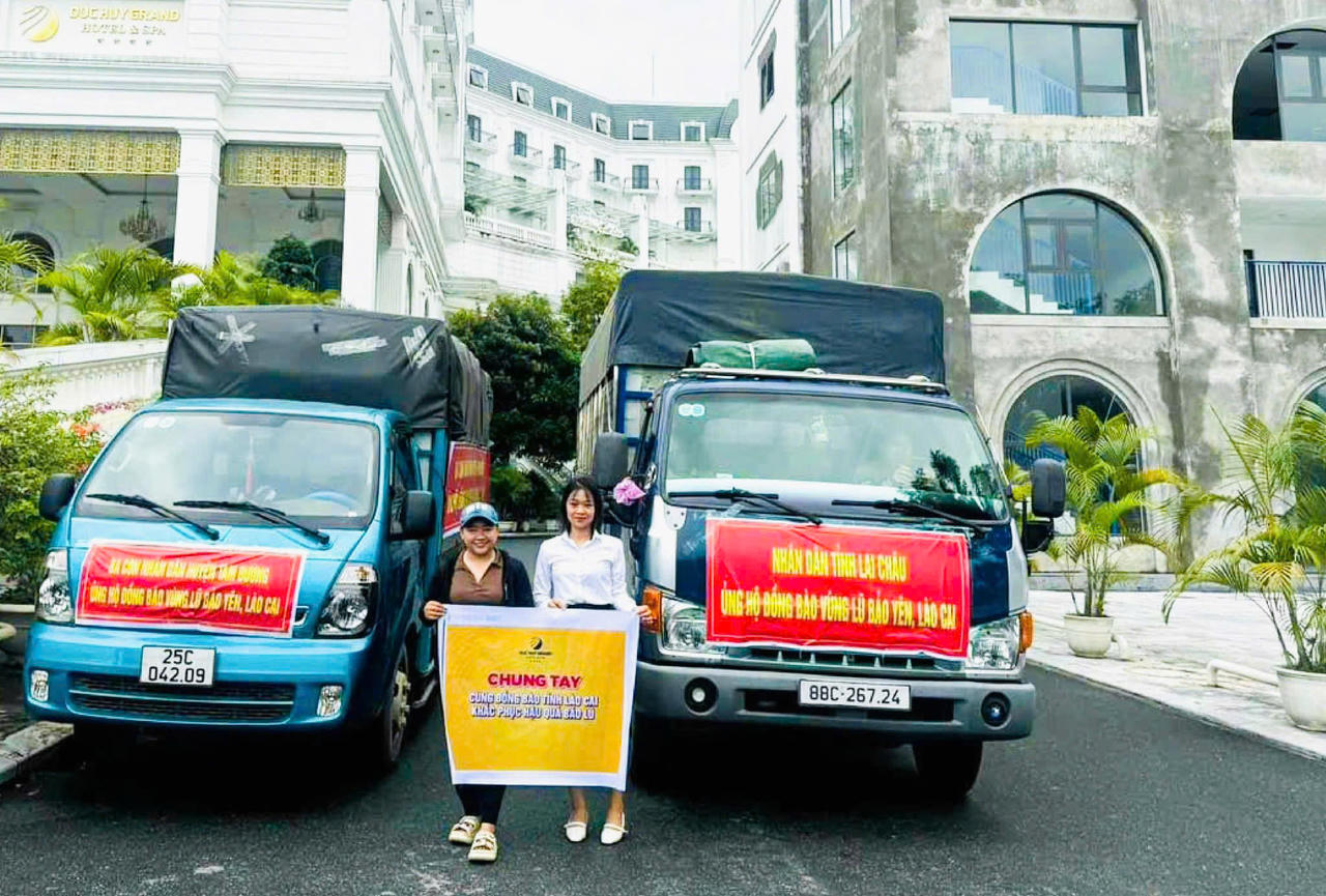 Ấm lòng những nghĩa cử cao đẹp vùng bão lũ