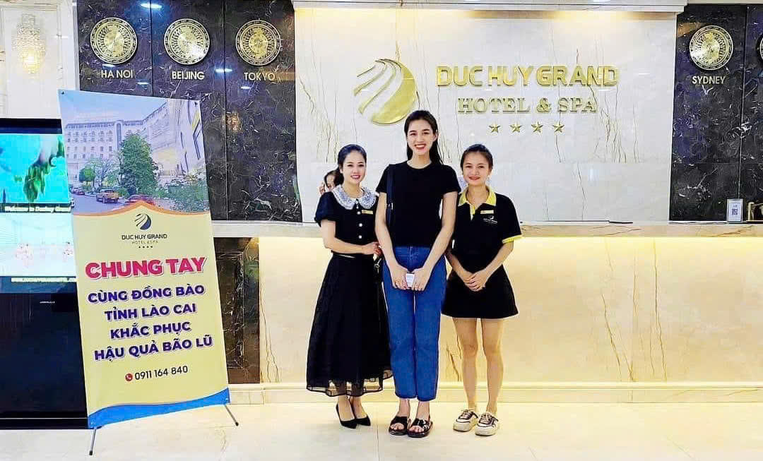 Ấm lòng những nghĩa cử cao đẹp vùng bão lũ