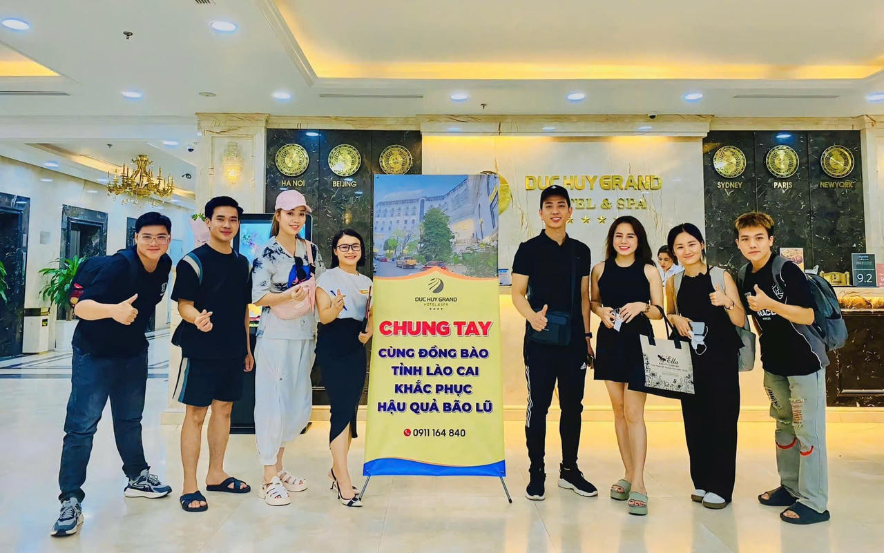 Ấm lòng những nghĩa cử cao đẹp vùng bão lũ