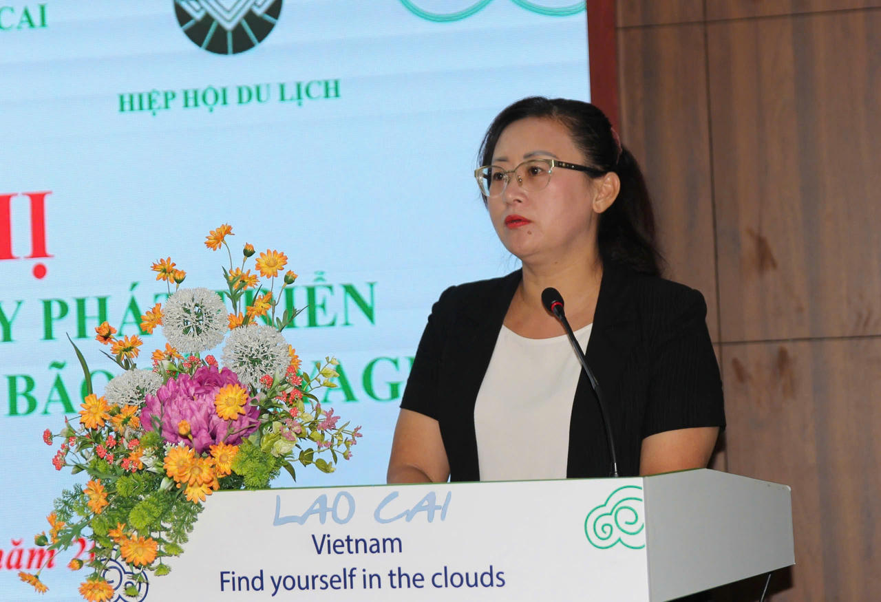 Bàn giải pháp thúc đẩy phát triển du lịch Lào Cai sau cơn bão số 3 