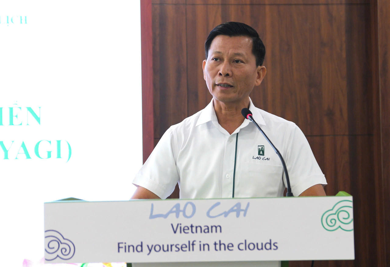 Bàn giải pháp thúc đẩy phát triển du lịch Lào Cai sau cơn bão số 3 