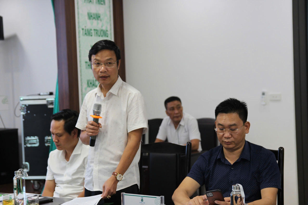 Bàn giải pháp thúc đẩy phát triển du lịch Lào Cai sau cơn bão số 3 