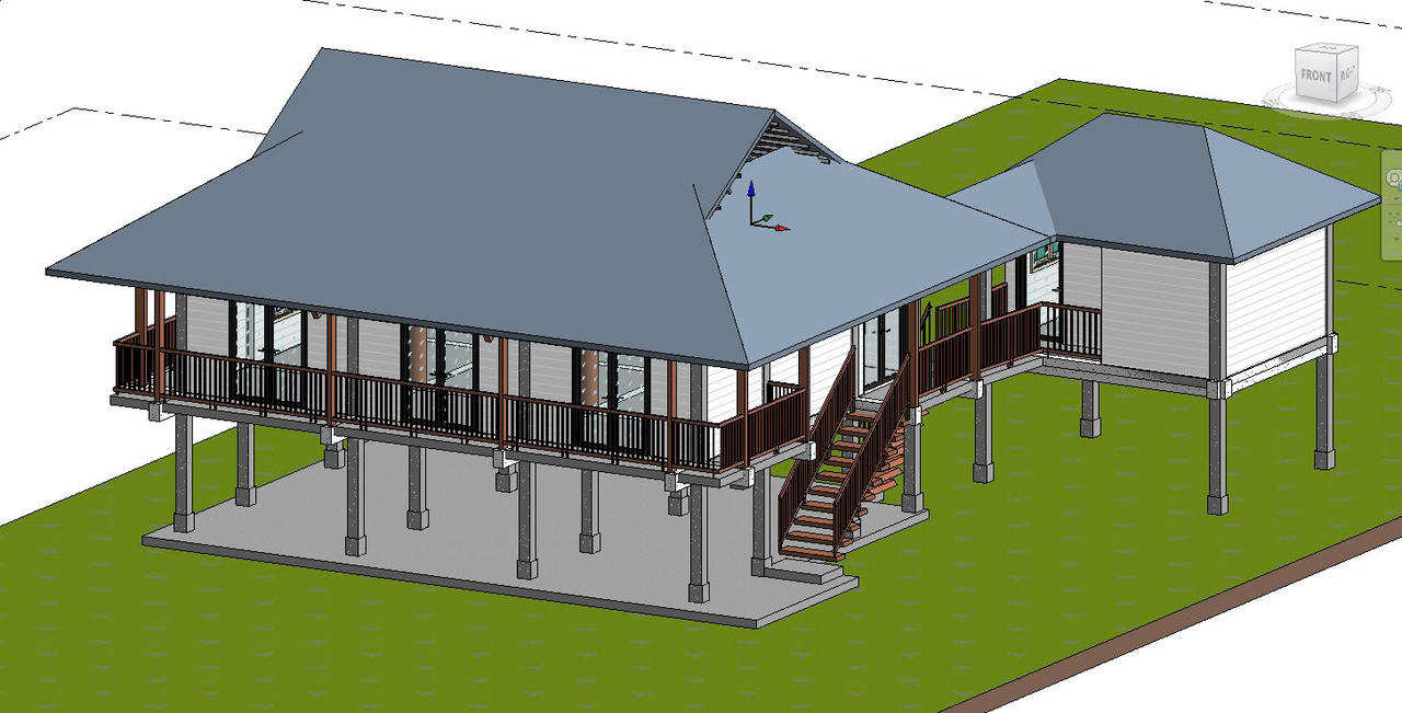 Khởi công xây dựng, tái thiết Khu dân cư thôn Làng Nủ